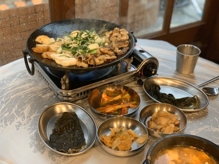  서산 곱창 맛집 : 곱길