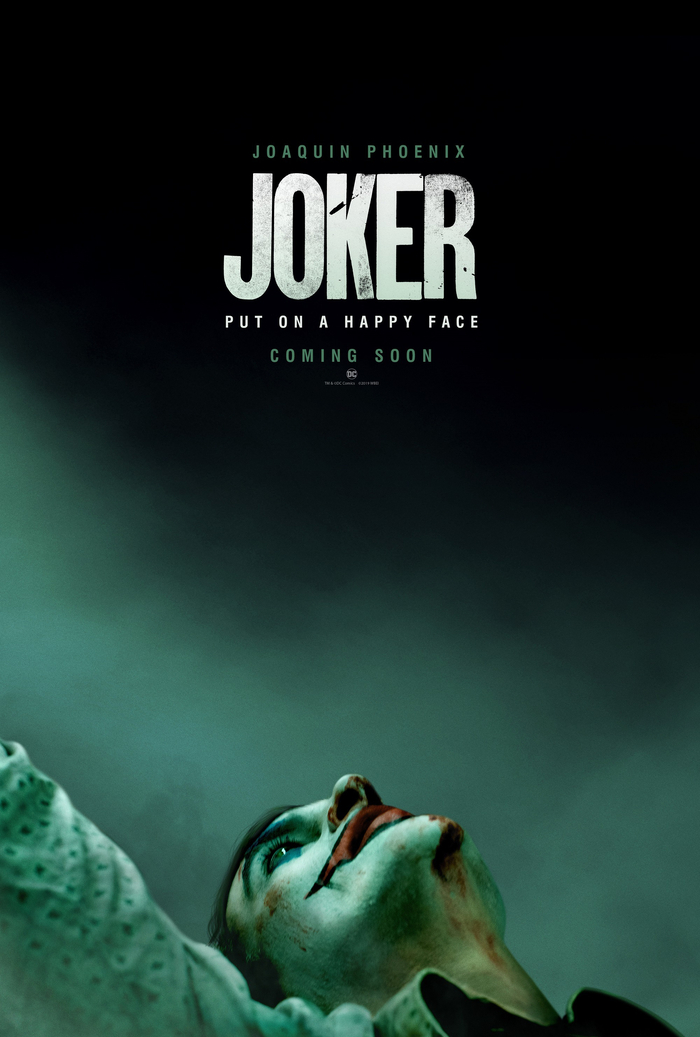  조커 (Joker) (2019)