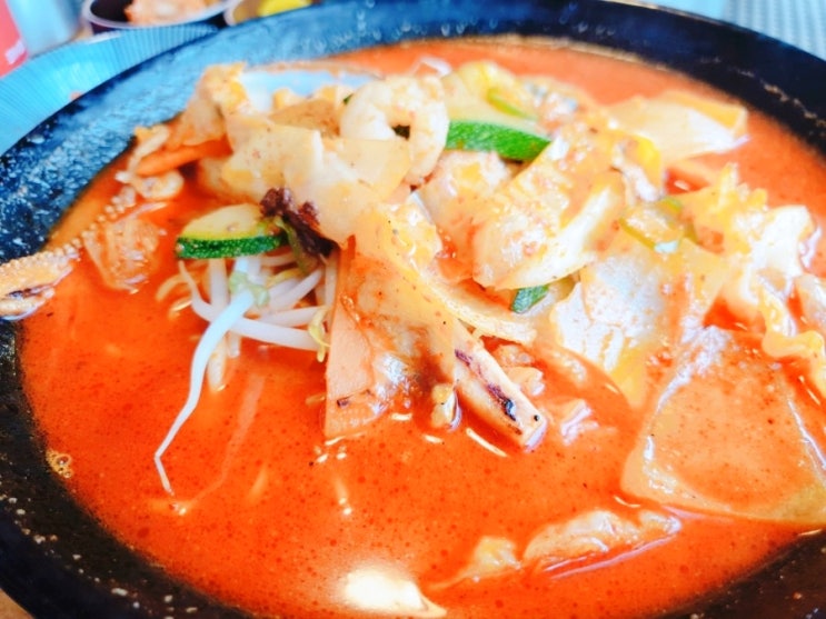  송도 트리플스트리트 맛집 : 아키노주방 자주가는 단골맛집이에요.