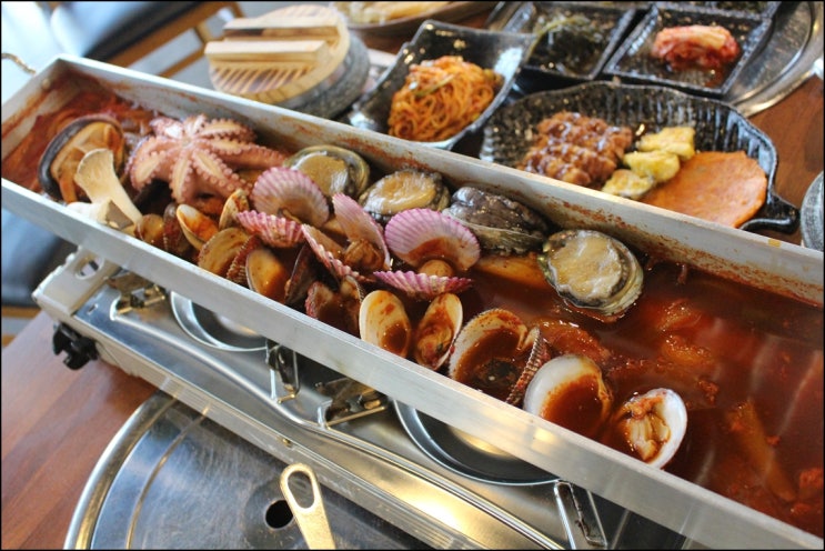 제주 롯데호텔 근처 맛집 &lt;형제도식당&gt;이지요