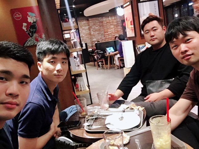  [한국/서울] 2019.09.03 ~ 09.10 한국에서의 일주일..?실제론 4박5일