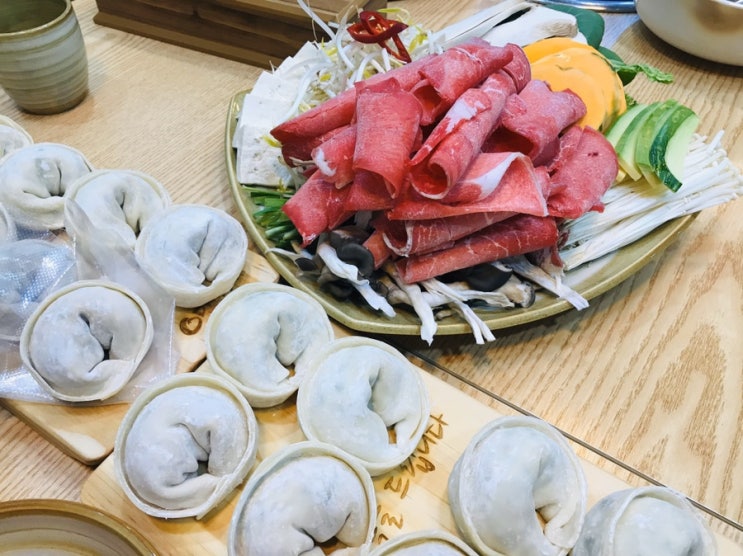  의정부 금오동맛집 만두전골 만두 칼국수 맛집 리얼 초대박 강력 추천 : 조경제 만두쟁이 소고기 샤브샤브 치즈군만두 고기만두 김치만두 가족 단체 모임 회식 장소 가격 솔직 후기