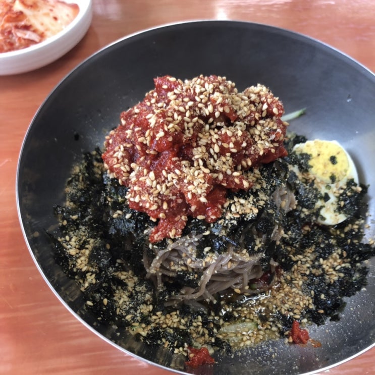  태풍과 함께한 1박2일 강릉 식도락 여행 / 강릉 맛집 리스트