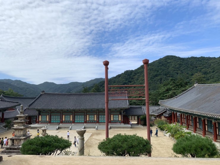  합천가볼만한곳 합천 해인사, 해인사소리길, 팔만대장경 구경(해인사 입장료,주차료안내)