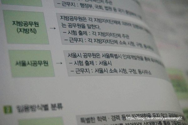  지방직공무원 기출문제 15년부터 19년분까지 받기
