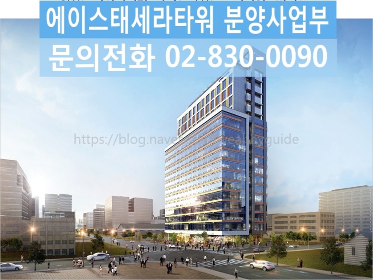  [20년6월입주 에이스태세라타워]가산동대형사무실 700만원대 매매분양(16평,33평,35평,100평,200평,300평)