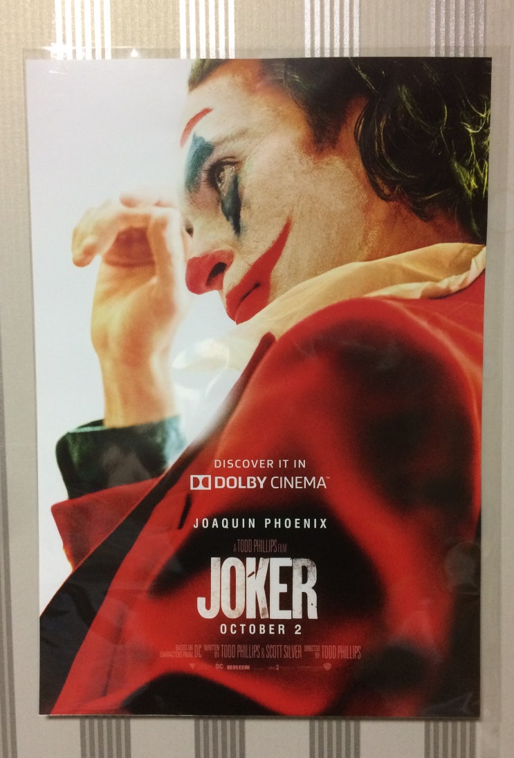  감상 후기> 조커 JOKER