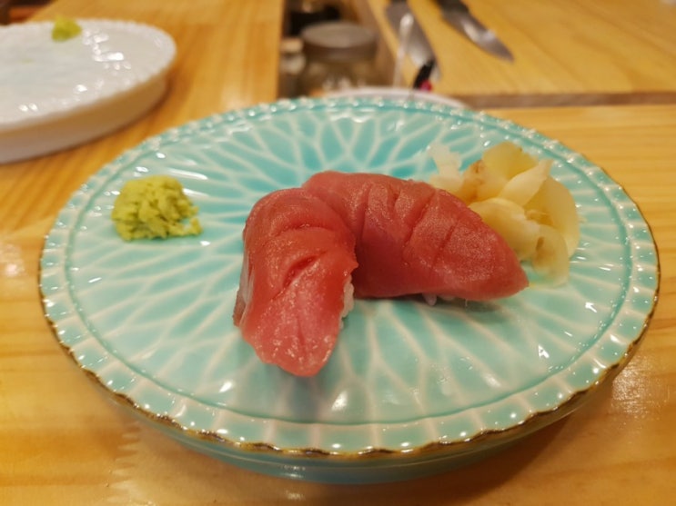  요즘 떠오르는 런치 스시 오마카세 여의도 맛집 아루히