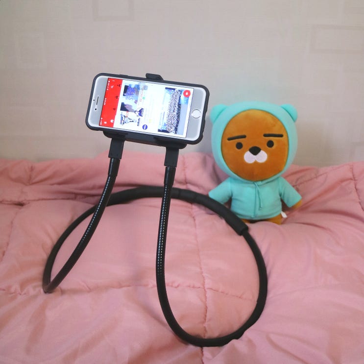  노빅 침대핸드폰거치대 2층침대에 딱이야!