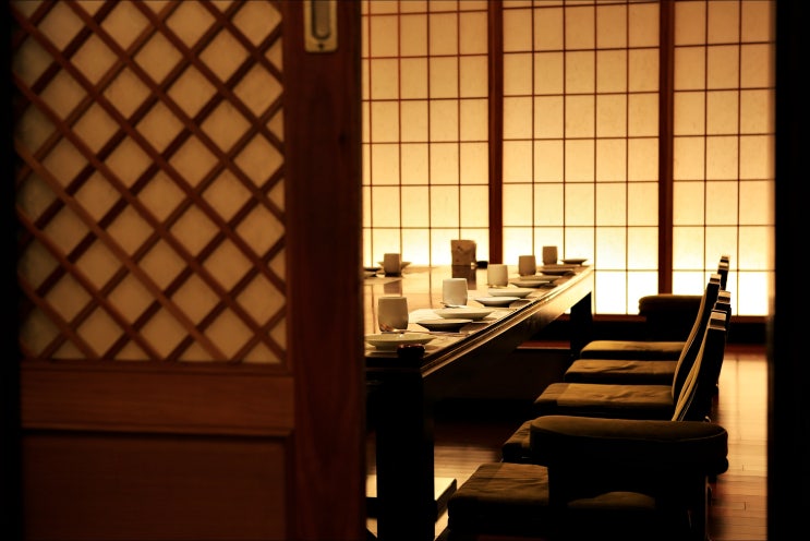  안산 한정식 음식이 정갈하다!