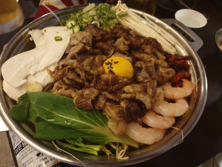  마산 합성동 감성술집, 얼음맥주로 유명한 도끼!