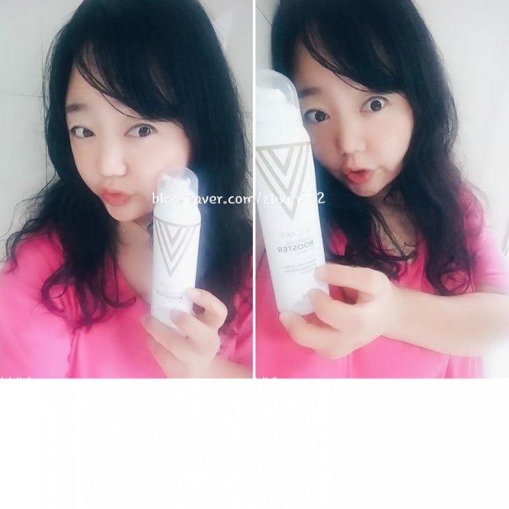  #더유핏 #브이케어부스터