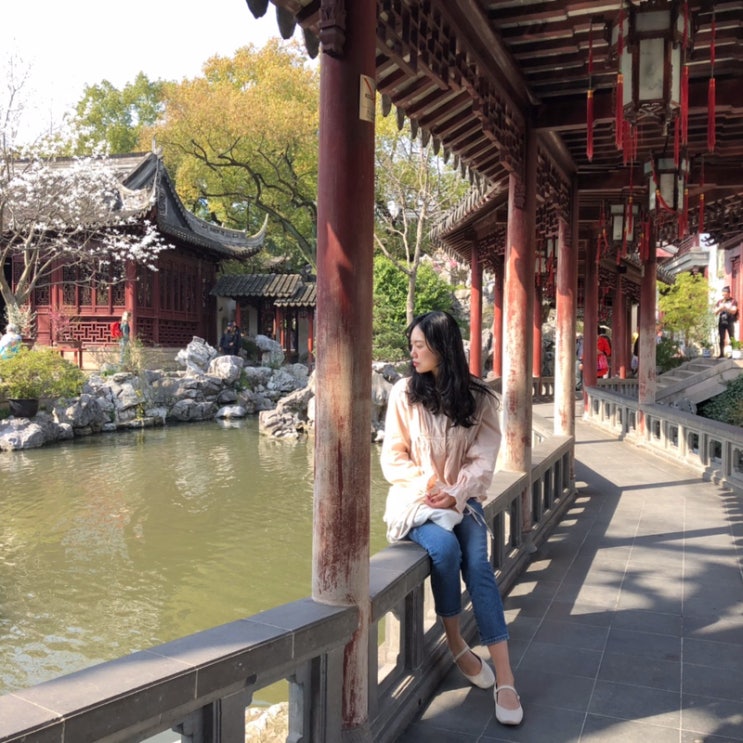  [상하이] 야경의 도시 상해 #4