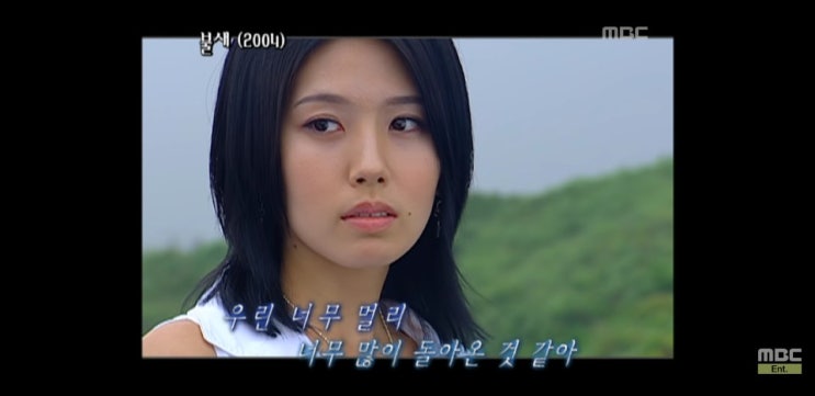 드라마 불새 줄거리 2004