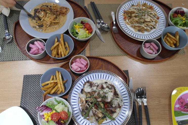  포항해도동맛집 스테이크가 맛있는 라스트오더