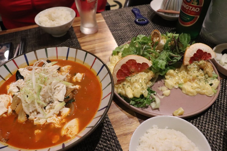  [대구짬뽕맛집_감삼역맛집]소락