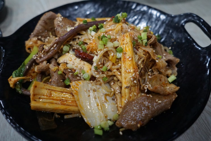  제주 마라탕은 신룽푸 마라탕 한라대점이 최고