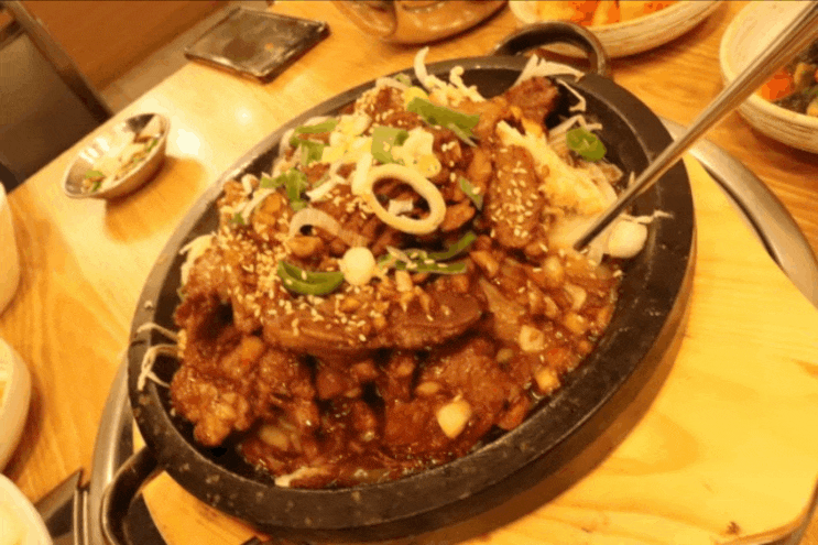  대구MBC맛집)대구 석갈비,범어네거리 제형면옥 범어점! 강추해용~!