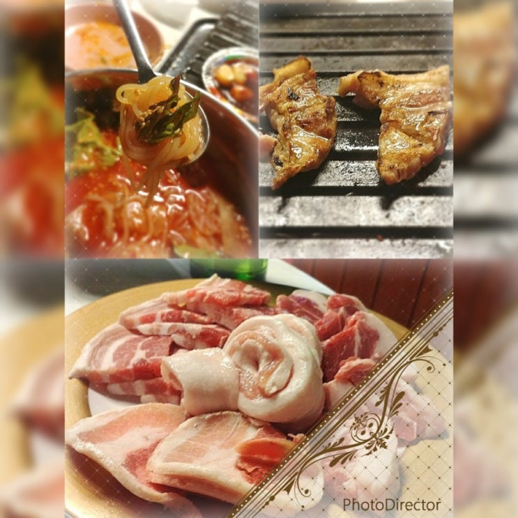  연신내 맛집 접시고기 :: 연신내 고기집에서 맛있게먹기!!