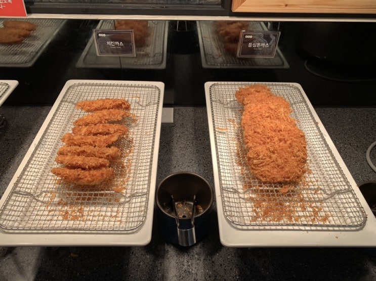  [포항맛집] 오천문덕 : 돈까스 & 함박스테이크 무한 - 푸릴리
