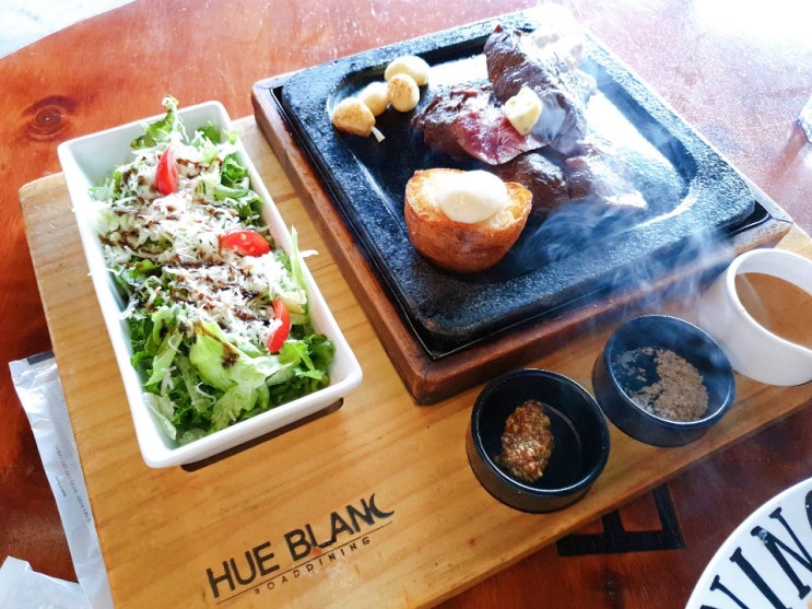  명지 맛집 휴블랑, 내 맛집 리스트에 저장!