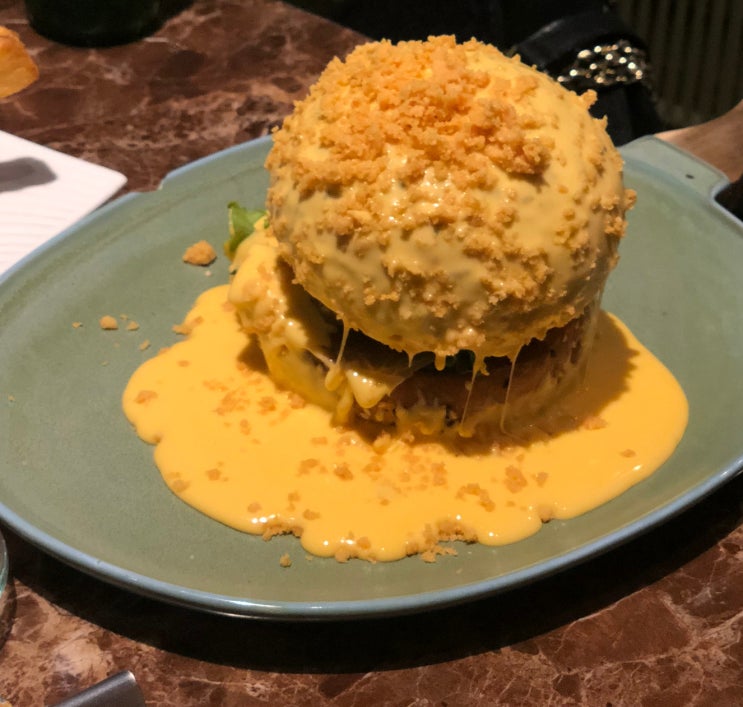  [북경맛집]싼리툰 렛츠버거플러스 / TIENSTIENS 카페