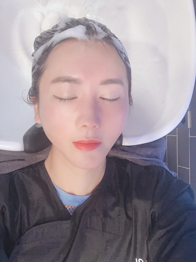  성신여대 미용실 너만의 헤어 데미 클리닉 후기