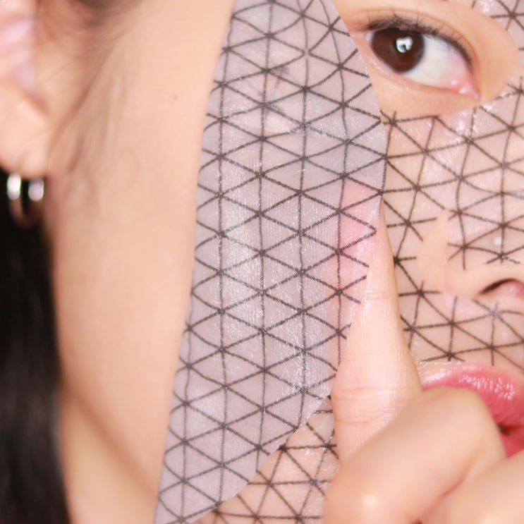  마스크팩추천 | 파니(FHANY) 미세전류 마스크팩으로 더 촉촉하게