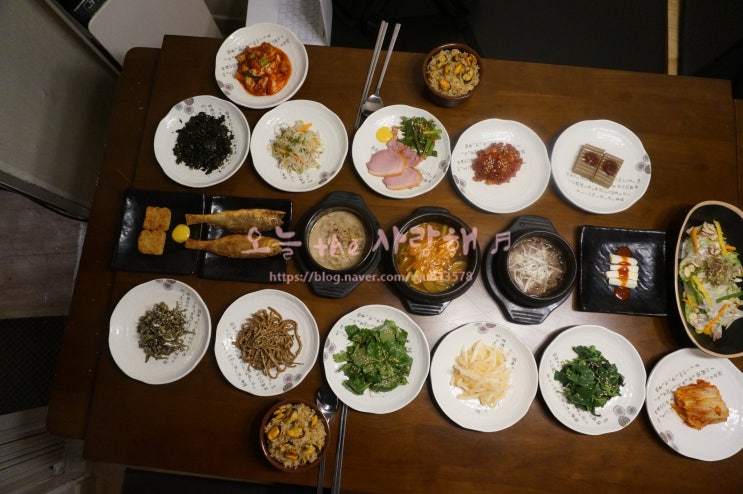  삼청동한정식 답게 조미료 맛이 나지 않아 더 맛있는  청수정