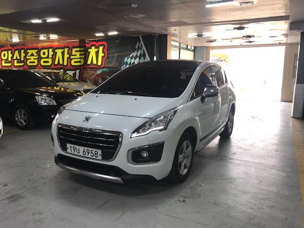  푸조 3008 중고가격 생각보다 강렬했어