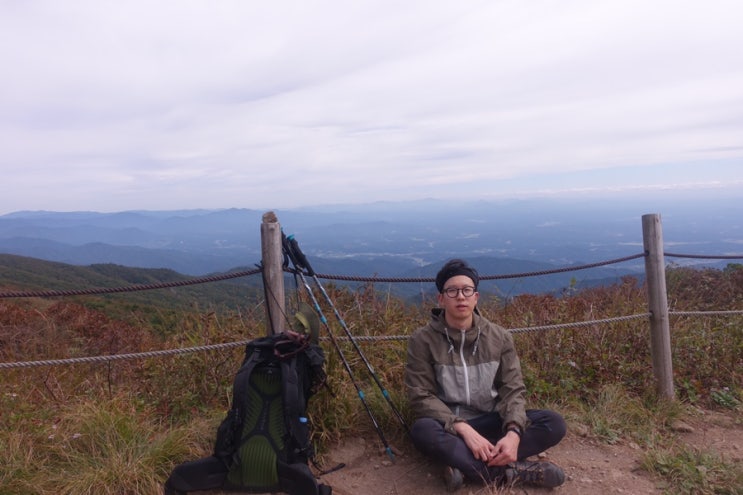  울진,태백산,소백산 여행 -2