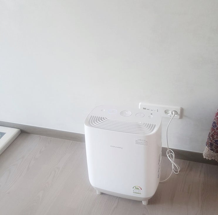  가습기공기청정기 같이 되는 코웨이 렌탈로 합리적 구매!