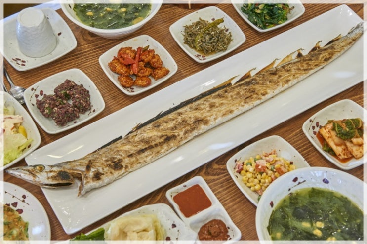  중문 맛집 가신다면 색달식당 중문본점으로 가세요!