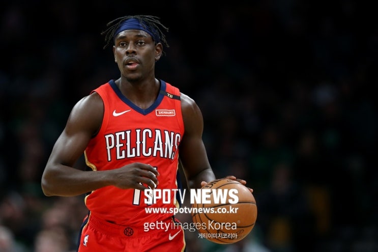  19~20 NBA 팀별 주요 로스터 #8. 뉴올리언스 펠리컨즈