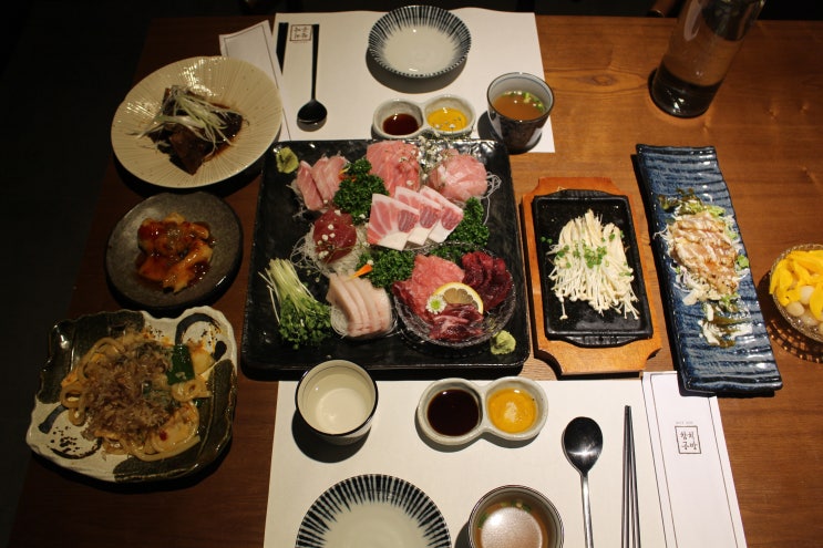  참치에 반한 서울시청 맛집