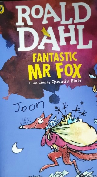   지쌤의 초등영어원서_Fantastic Mr Fox_챕터북에서 소설로 넘어가기 좋은 책