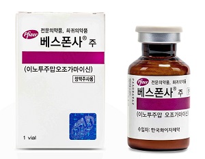  화이자제약, 급성 림프모구성 백혈병 치료제 ‘베스폰사’ 급여 등재