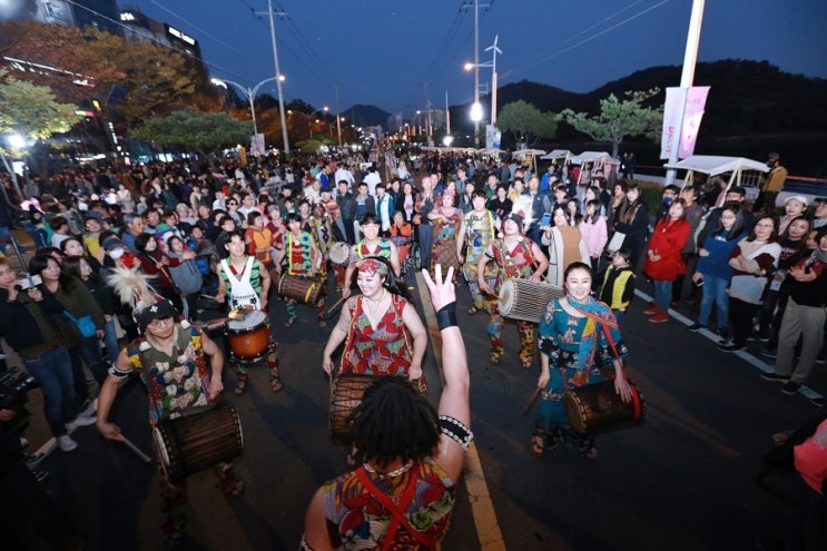 전남 10월 축제 2019 여수동동북축제