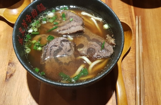  대만 우육면 임동방 우육면 그리고 코코 (COCO)에서 흑당버블티까지!