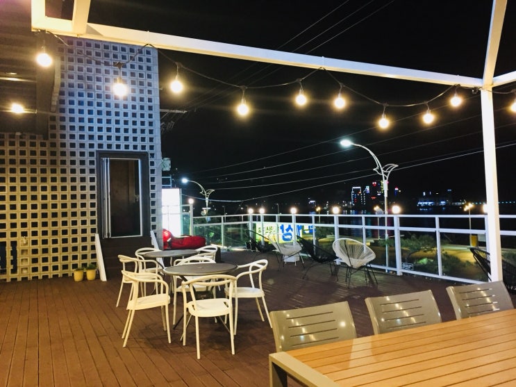 장승포 카페 항구1465