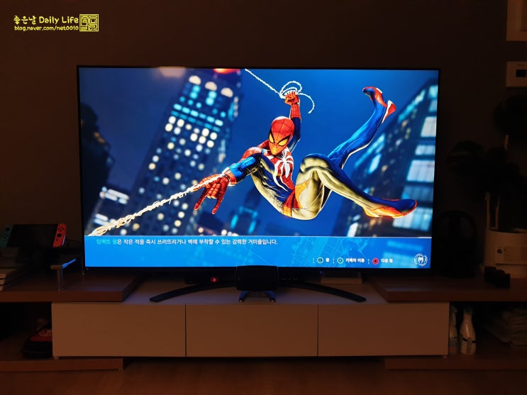 [65인치 TV해외직구] LG 65SM8600PUA 후기