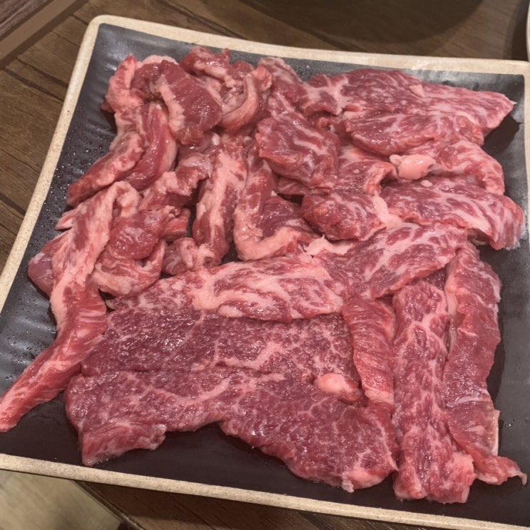  안산 고잔동 고잔신도시 한우, 소고기 맛집 부드럽소 내돈내먹 후기