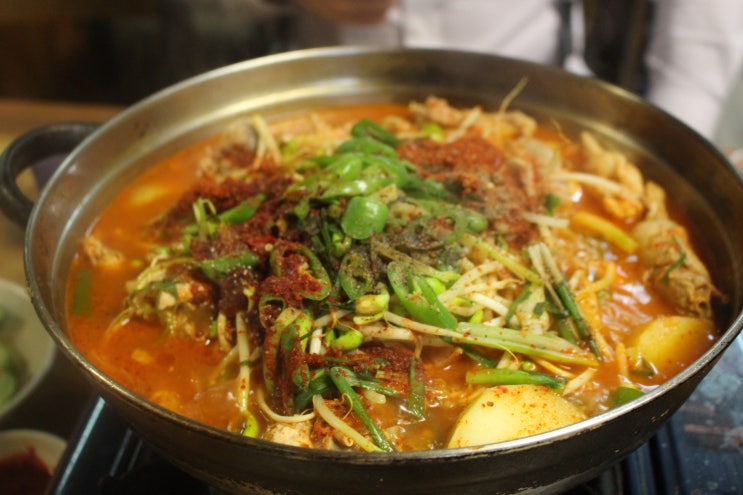  석바위시장 술집 :: 가성비 최고! 혼술하기 좋은 '길목'