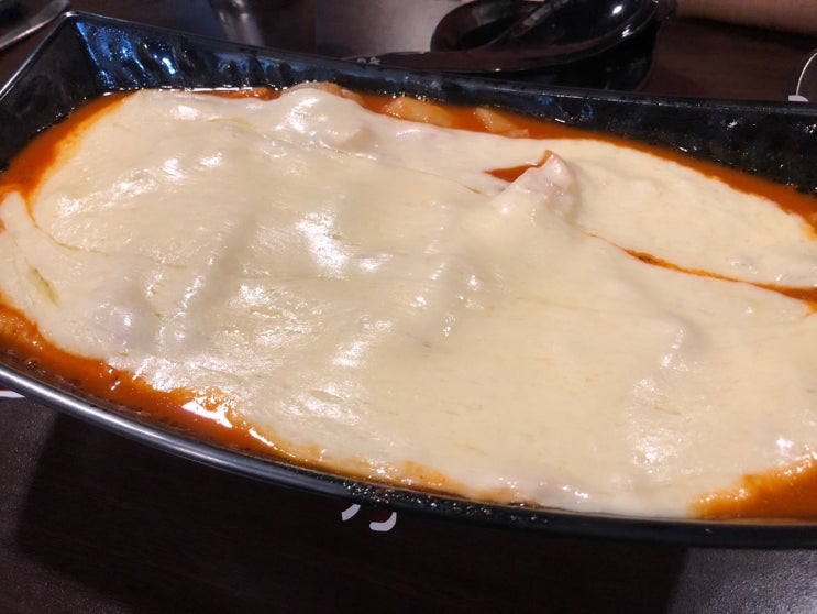  [합정떡볶이맛집추천] 요즘 핫한 응급실국물떡볶이, 합정 응급실떡볶이 중상맛 치즈추가 후기 !
