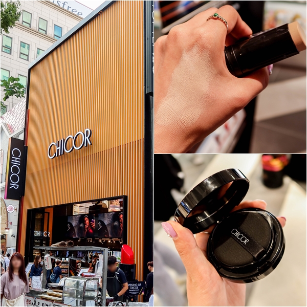  시코르 명동점 OPEN! 럭셔리 브랜드부터 SNS 핫한 브랜드까지 코덕파티 열였네!