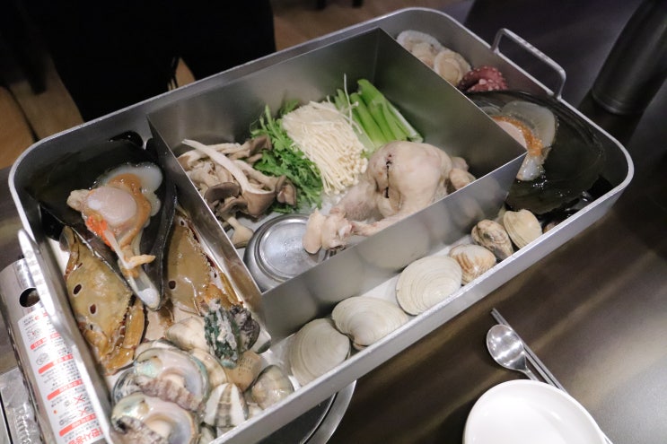  맛이 최고였던 주문진 맛집