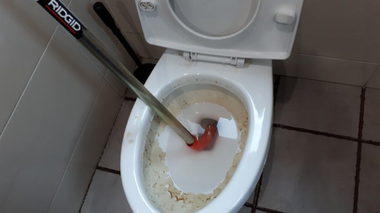  파주시 산남동동패동변기뚫는업체 막힘 해결은 어떻게 해야할까요?