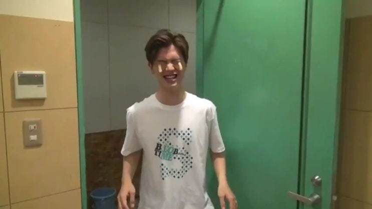  비투비[BTOB] 191002 육성재 - 뎨뎨는 활력소 ^0^
