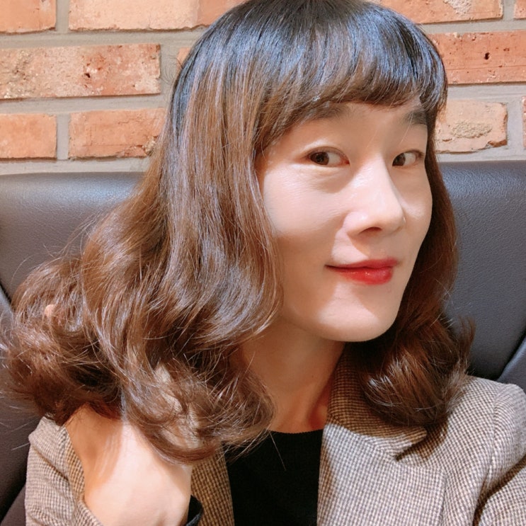  방배동 미용실 준오헤어 방배역점 봄쌤 빌드펌 짱예 :)