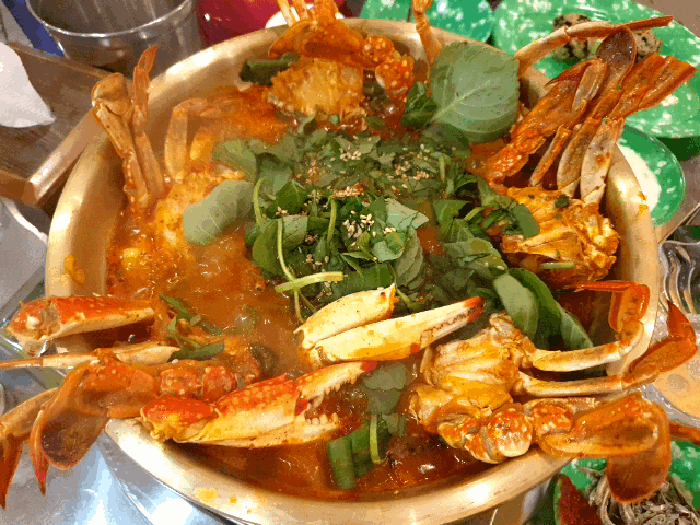  대구 종로맛집 / 나만알고픈 인생 꽃도리탕집:: 86계성집